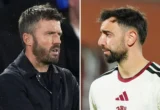 Who Was Right on Man Utd Tactics: Carrick or Fernandes?