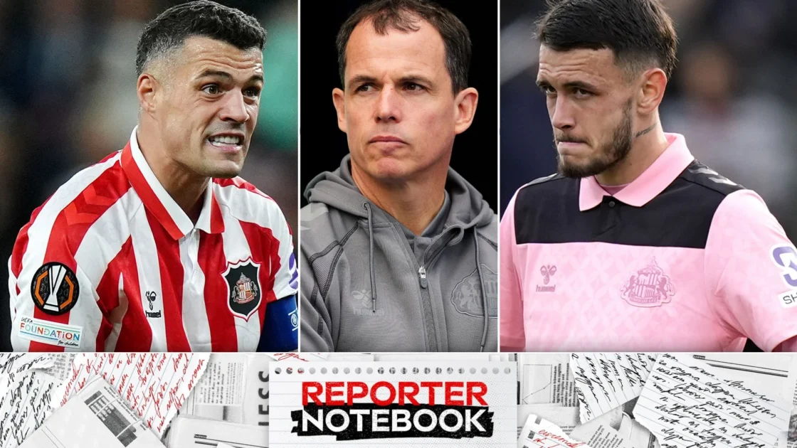 No Panic at Sunderland Despite Difficult Start