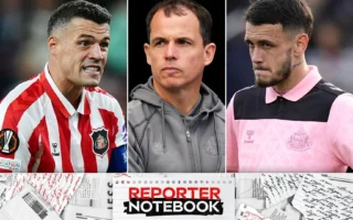 No Panic at Sunderland Despite Difficult Start