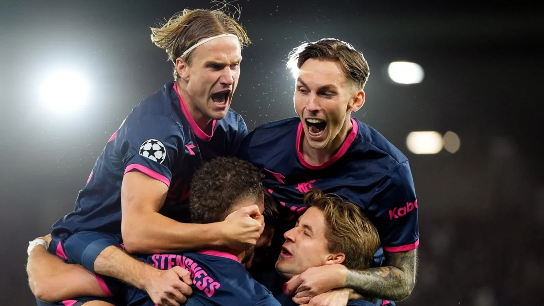 How Norwegian Club Viking Became the Talk of Europe