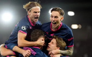 How Norwegian Club Viking Became the Talk of Europe