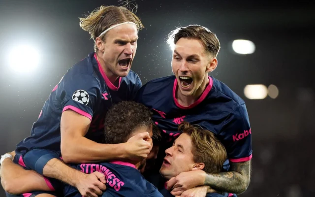 How Norwegian Club Viking Became the Talk of Europe