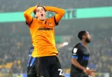Portsmouth Strike Late to Deny Wolves Victory in Championship