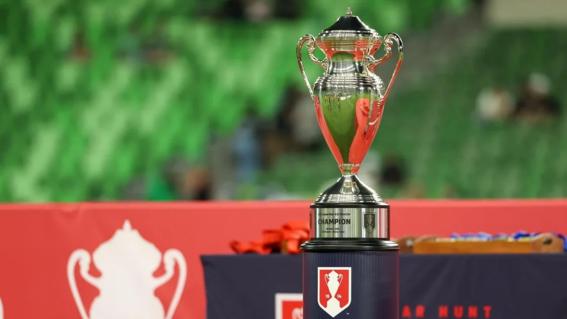 U.S. Open Cup Final: Columbus Crew vs. St. Louis City SC