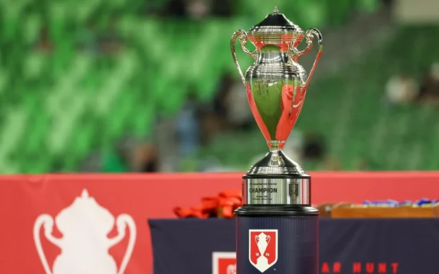 U.S. Open Cup Final: Columbus Crew vs. St. Louis City SC