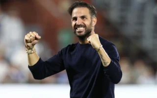 Cesc Fabregas eyes Champions League statement vs. Man United