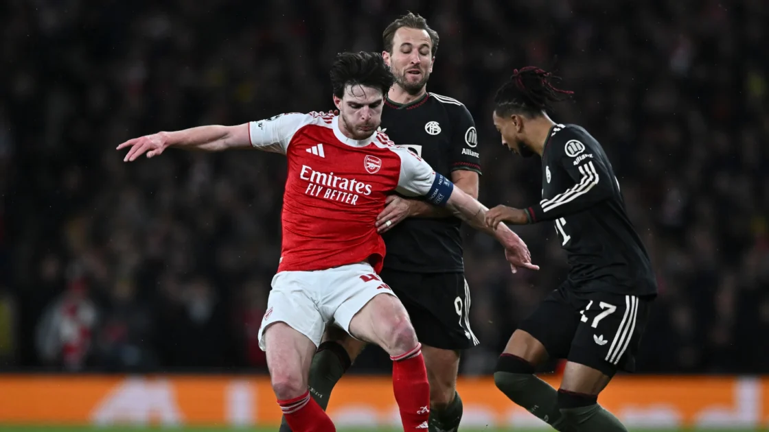 Champions League: Arsenal Faces Bayern Munich Depth Test