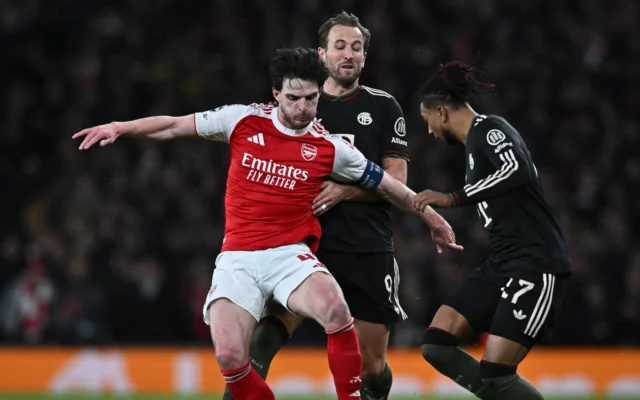 Champions League: Arsenal Faces Bayern Munich Depth Test